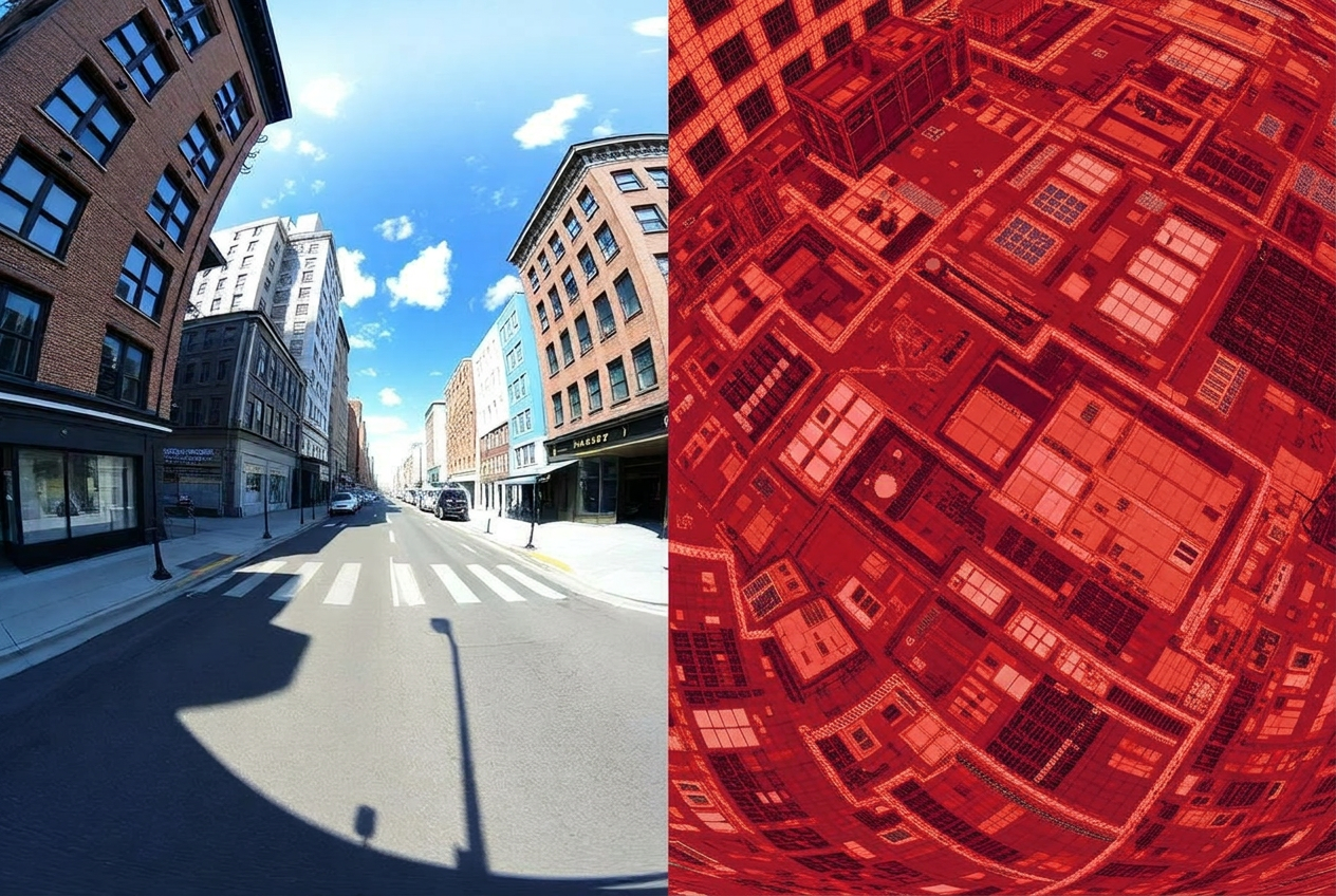 Capture It All: Integrating Image & LiDAR for Complete Asset Visibility
